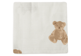 Комплект Муселинови Кърпи 31 X 31 См. 3 Бр. Teddy Bear Jollein