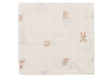 Комплект Муселинови Кърпи 31 31см. 3бр. Animal Friends Jollein