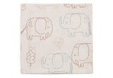 Комплект Муселинови Кърпи 31 31см. 3бр. Elephant Tales Jollein