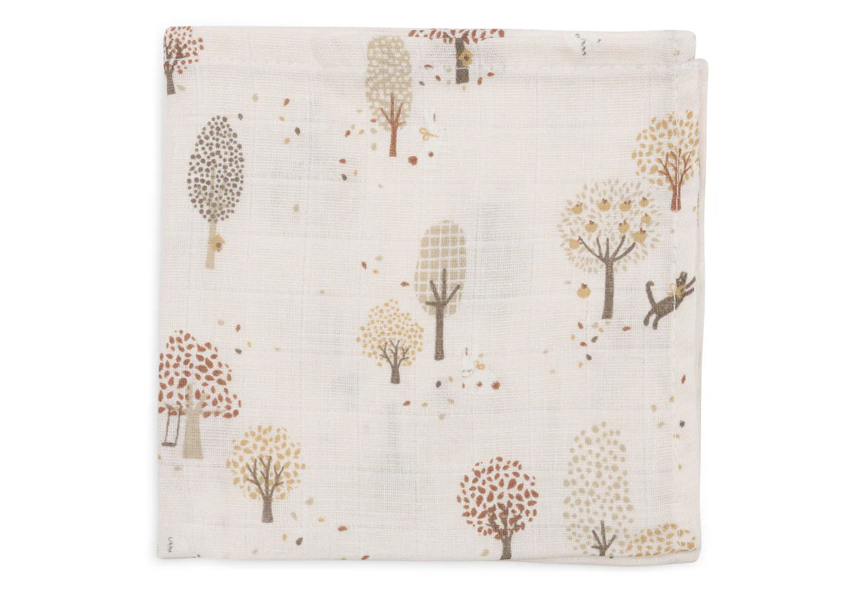 Комплект Муселинови Кърпи 31 31см. 3бр. Tiny Park Jollein
