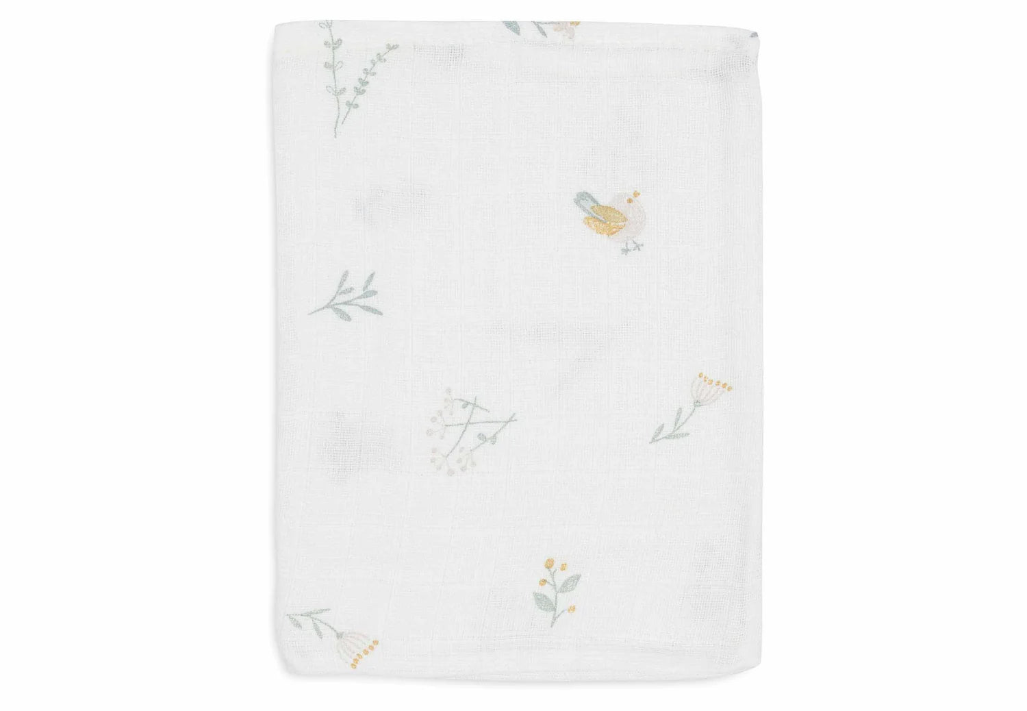 Комплект Муселинови Кърпи Спарчета 15 X 20 См. 3 Бр. Lovely Birds Jollein