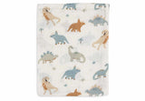 Комплект Муселинови Кърпи Спарчета 15 X 20 См. 3 Бр. Roarsome Jollein