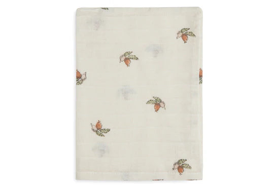 Комплект Муселинови Кърпи Спарчета 15 X 20 См. 3 Бр. Rosehip Jollein