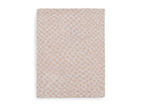 Комплект Муселинови Кърпи Спарчета 15 X 20 См. 3 Бр. Snake Pale Pink Jollein