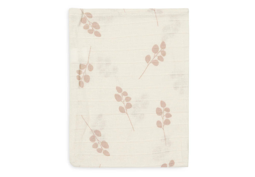 Комплект Муселинови Кърпи Спарчета 15 X 20 См. 3 Бр. Twig Wild Rose Jollein