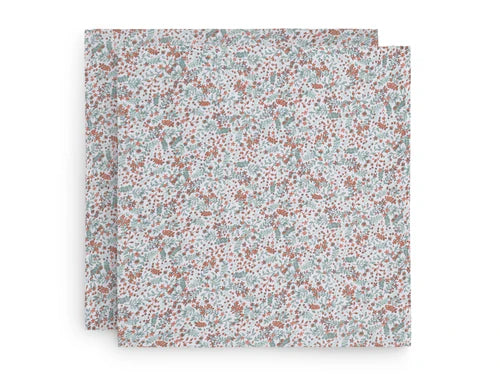 Комплект Муселинови Пелени 115 X 115 См. 2 Бр. Bloom Jollein