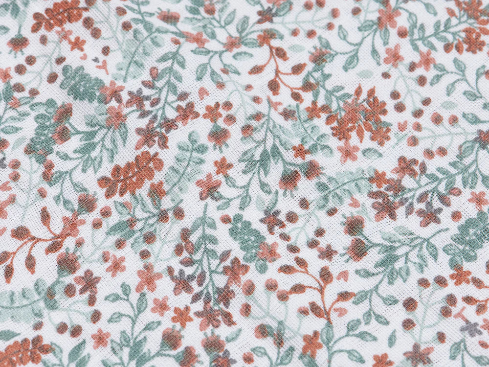 Комплект Муселинови Пелени 115 X 115 См. 2 Бр. Bloom Jollein