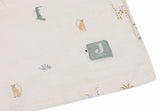 Комплект Муселинови Пелени 115 X 115 См. 2 Бр. Jungle Jambo Jollein