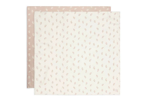 Комплект Муселинови Пелени 115 X 115 См. 2 Бр. Twig Wild Rose Jollein