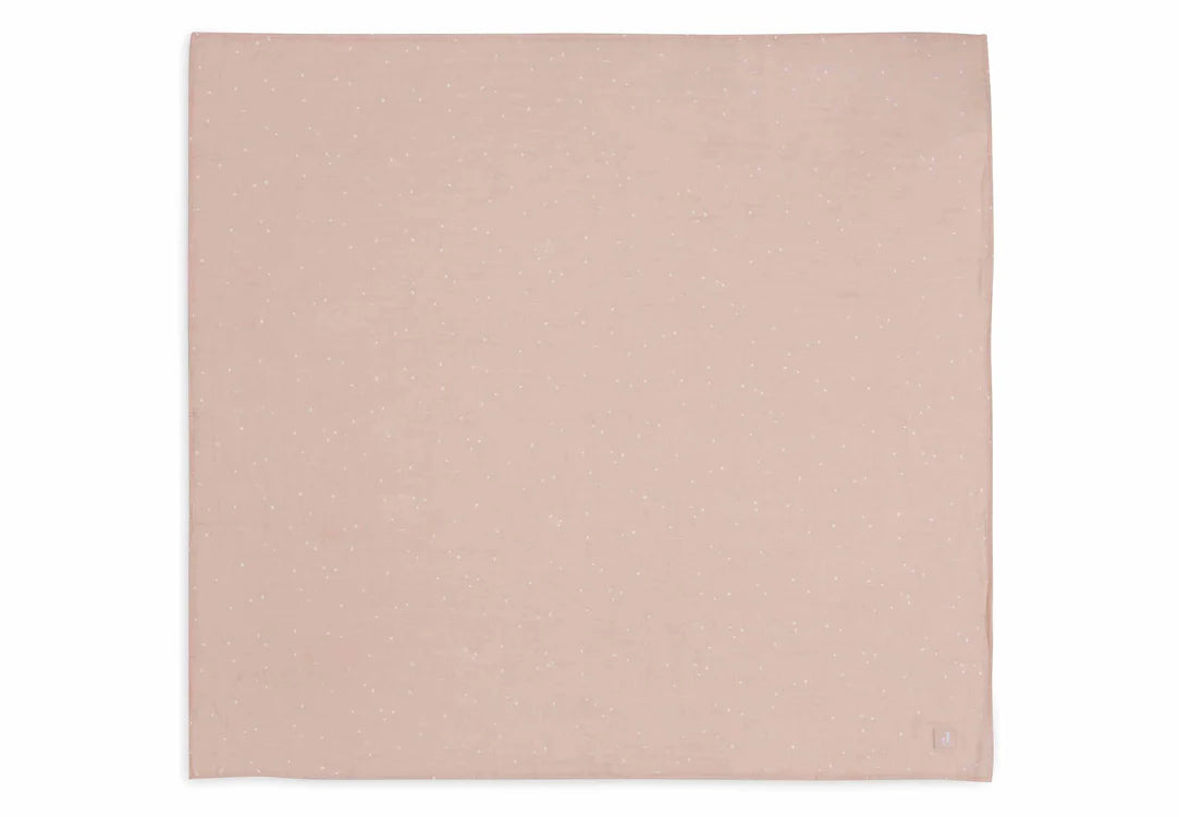 Комплект Муселинови Пелени 115 X 115 См. 2 Бр. Twinkling Wild Rose Jollein