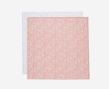Комплект Муселинови Пелени 70 X 70 См. 2 Бр. Paisley Halo Rosewood Gots Jollein