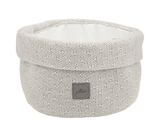 Bliss Knit Nougat Jollein Kiegészítő Tároló Kosár