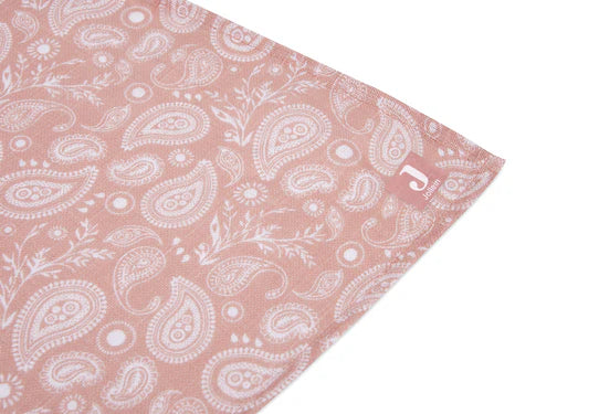 Муселинови Пелени 115 X 115 См. Paisley Rosewood Gots Jollein