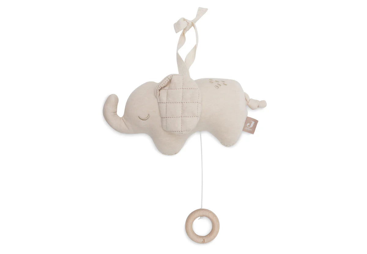 Музикална Играчка За Кошара Elephant Tales Jollein