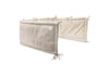 Обиколник 180х30 См Sprinkle Knit Sand Jollein