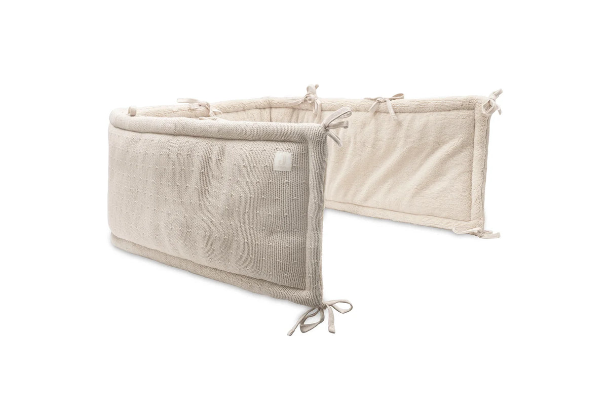 Обиколник 180х30 См Sprinkle Knit Sand Jollein