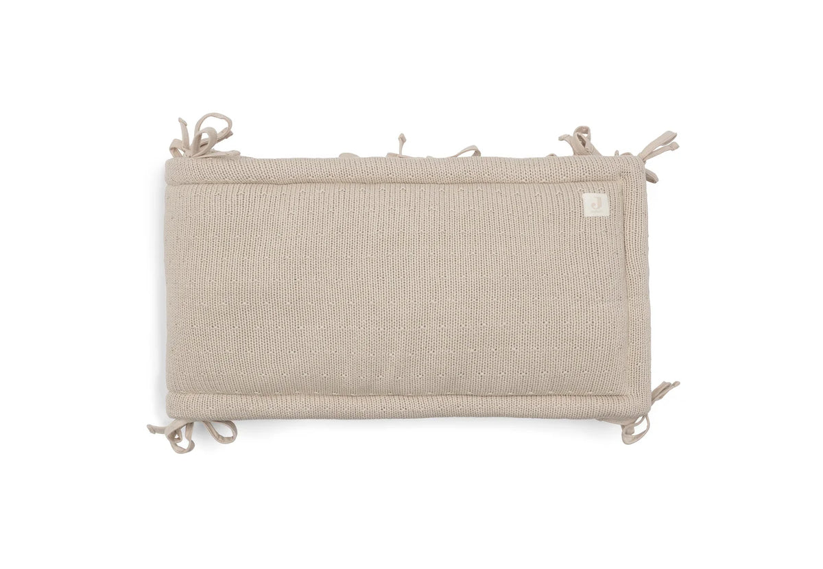 Обиколник 180х30 См Sprinkle Knit Sand Jollein