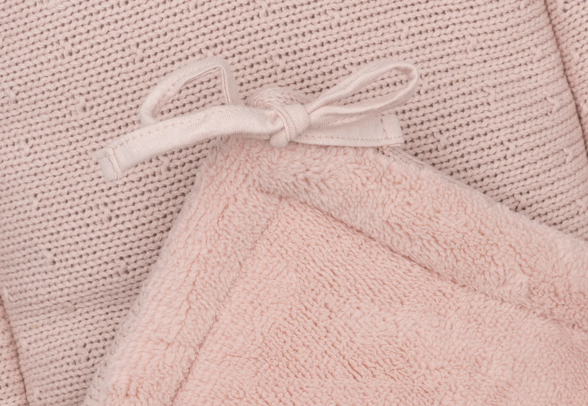 Обиколник 180х30 См Sprinkle Knit Silk Rose Jollein