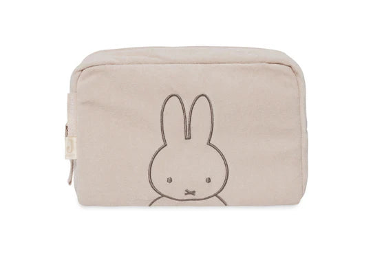 Плюшен Органайзер Terry Miffy Nougat Jollein