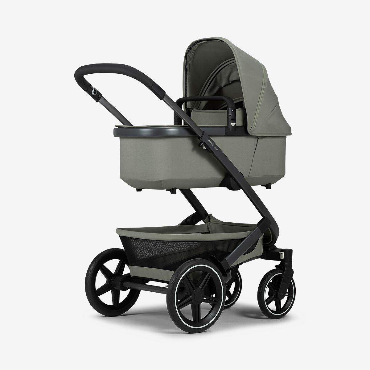 Бебешка Количка Geo3 Complete Set Sage Green Joolz