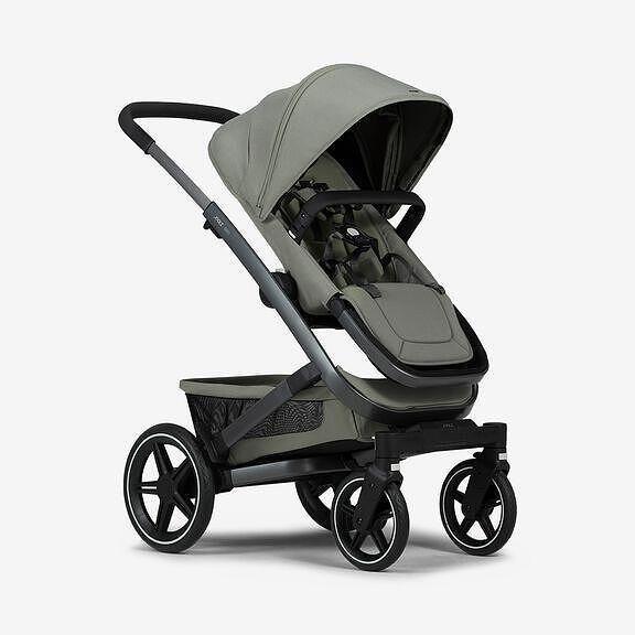 Бебешка Количка Geo3 Complete Set Sage Green Joolz