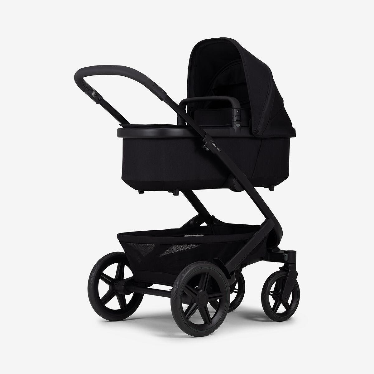Бебешка Количка Geo3 Complete Set Space Black Joolz