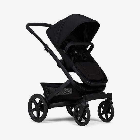 Бебешка Количка Geo3 Complete Set Space Black Joolz
