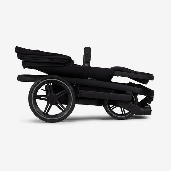 Бебешка Количка Geo3 Complete Set Space Black Joolz