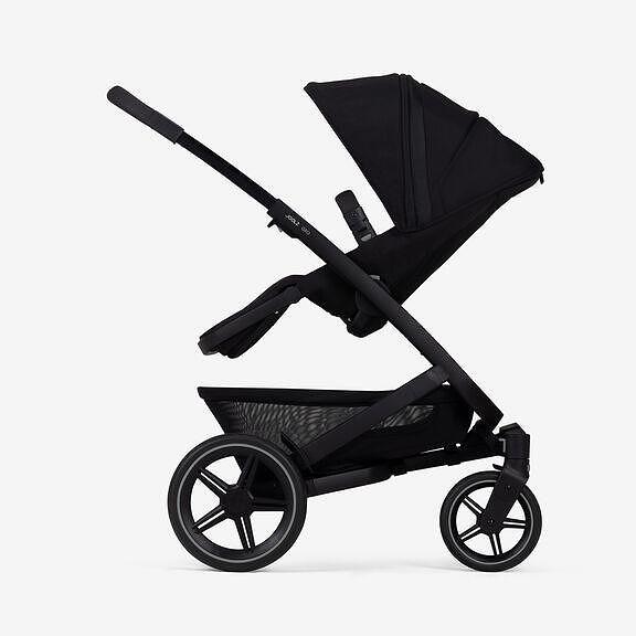 Бебешка Количка Geo3 Complete Set Space Black Joolz