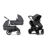 Бебешка Количка Geo3 Twin Set Stone Grey Joolz