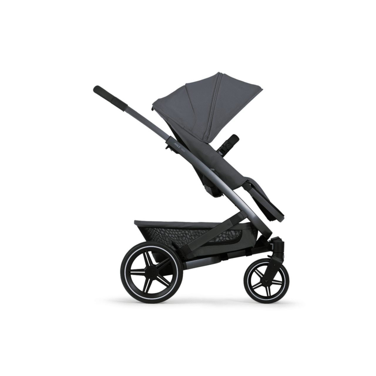 Бебешка Количка Geo3 Twin Set Stone Grey Joolz