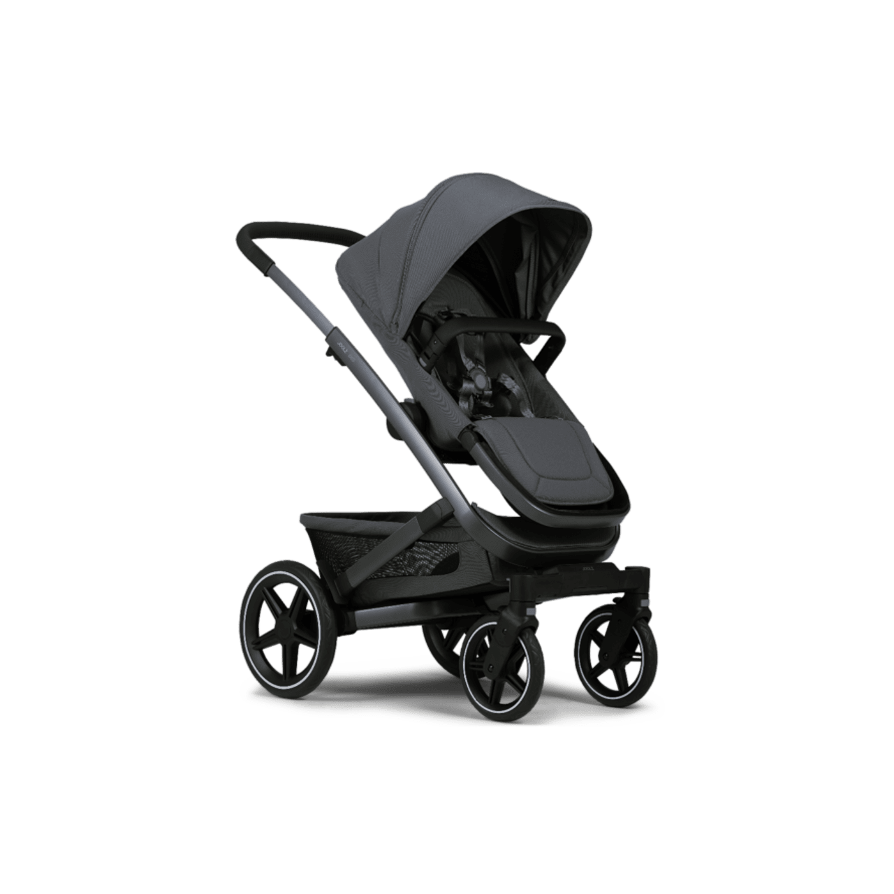 Бебешка Количка Geo3 Twin Set Stone Grey Joolz