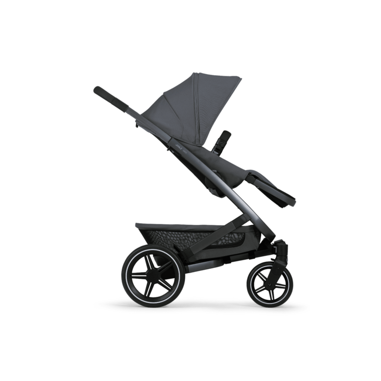 Бебешка Количка Geo3 Twin Set Stone Grey Joolz