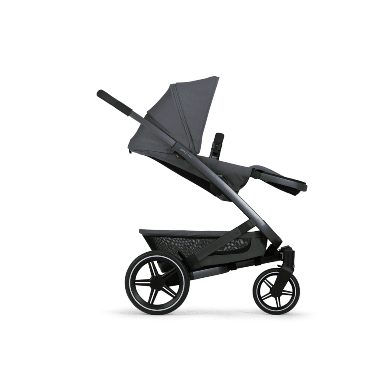Бебешка Количка Geo3 Twin Set Stone Grey Joolz