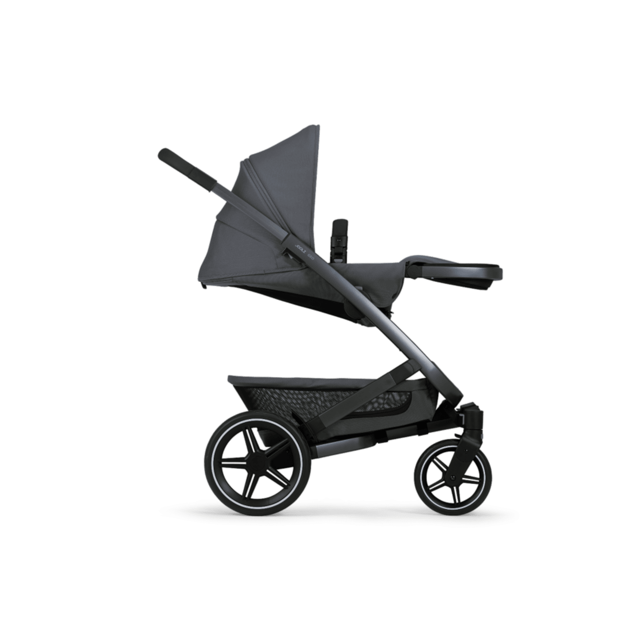Бебешка Количка Geo3 Twin Set Stone Grey Joolz