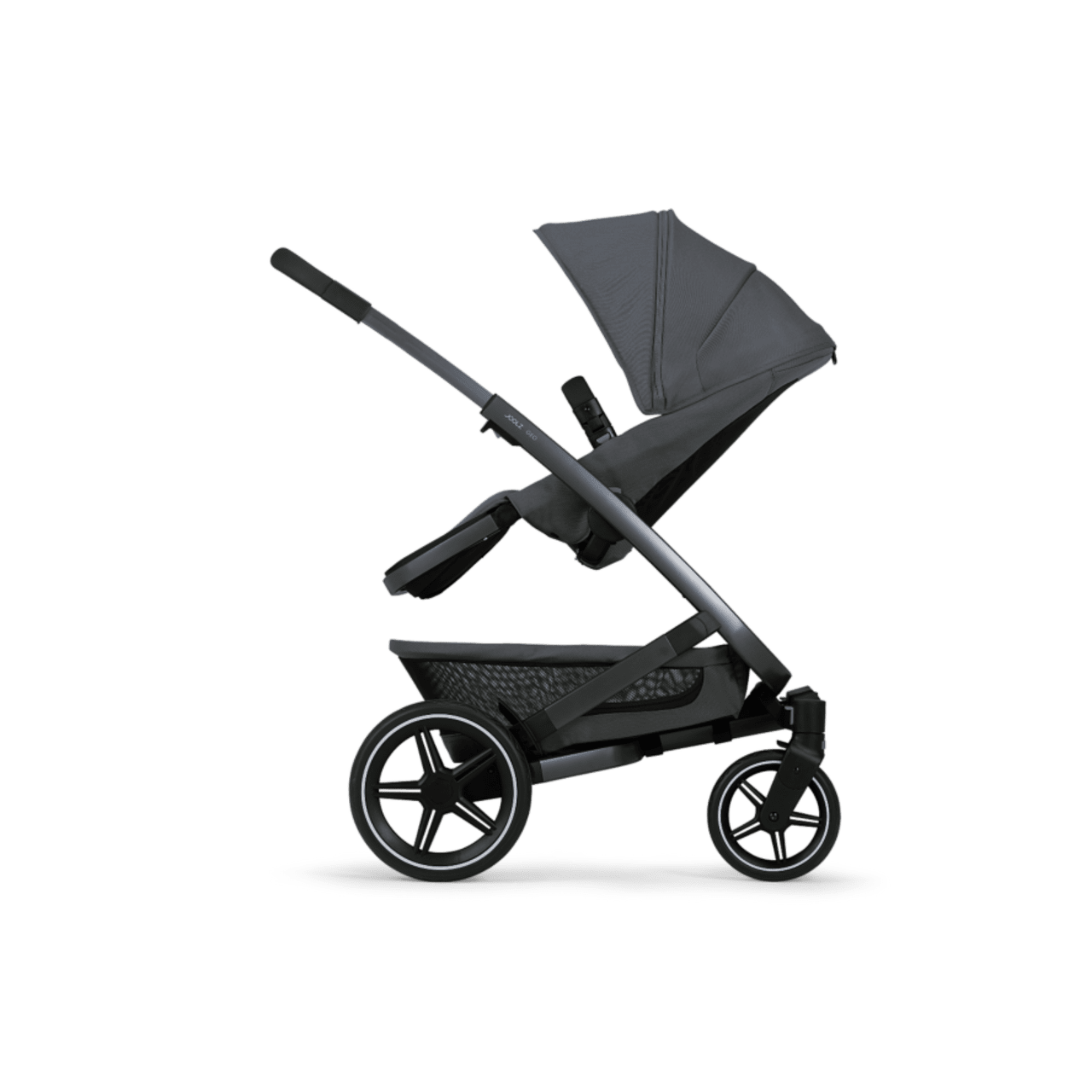 Бебешка Количка Geo3 Twin Set Stone Grey Joolz