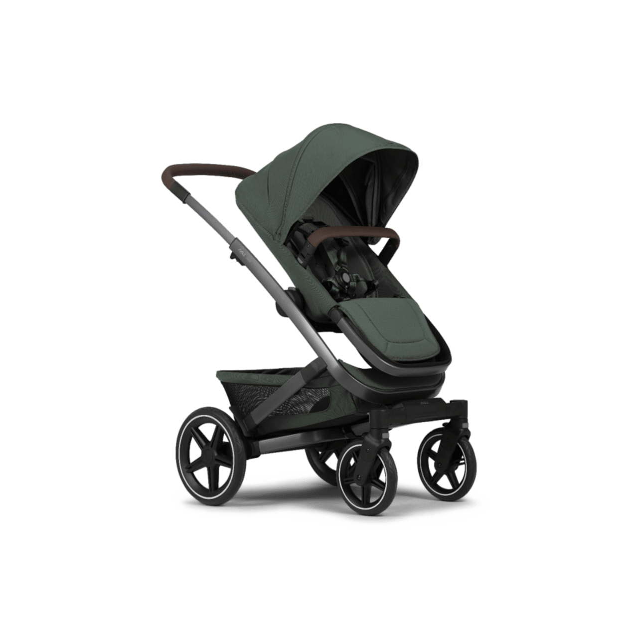Бебешка Количка Geo3 Twin Set Forest Green Joolz