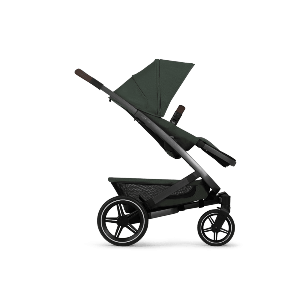 Бебешка Количка Geo3 Twin Set Forest Green Joolz