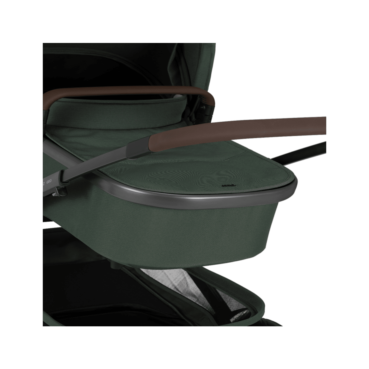 Бебешка Количка Geo3 Twin Set Forest Green Joolz