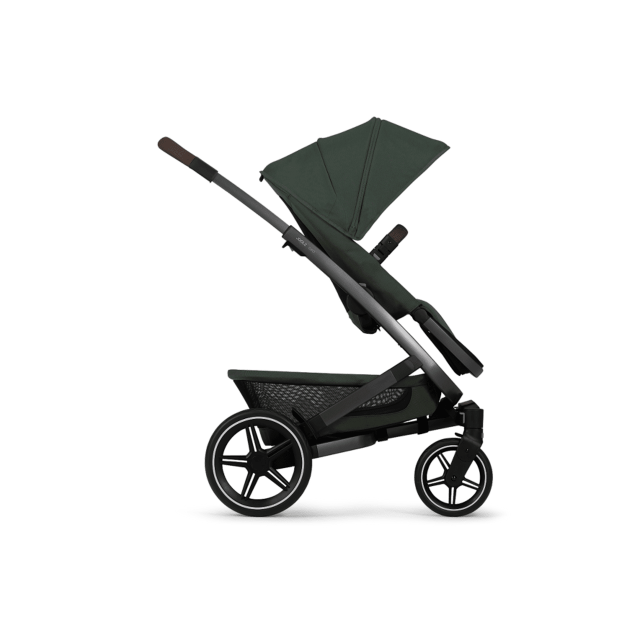Бебешка Количка Geo3 Twin Set Forest Green Joolz