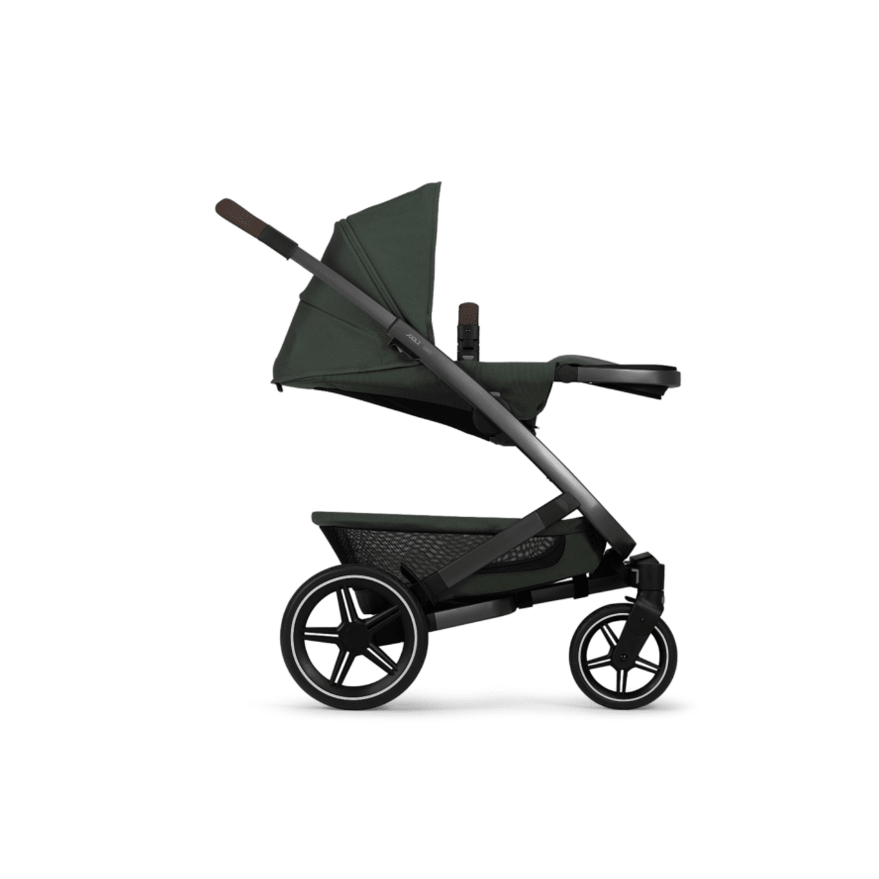 Бебешка Количка Geo3 Twin Set Forest Green Joolz