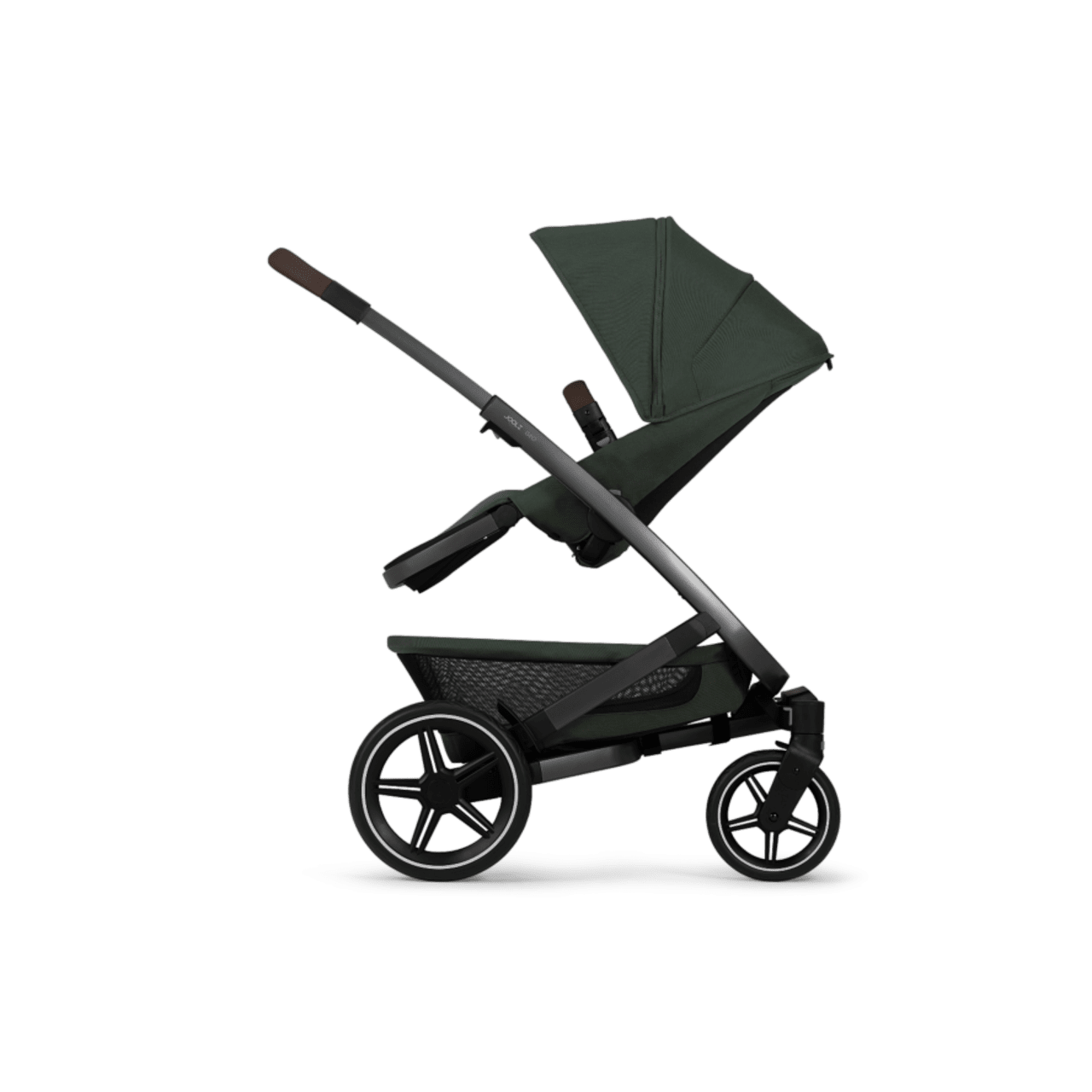 Бебешка Количка Geo3 Twin Set Forest Green Joolz