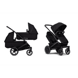Бебешка Количка Geo3 Twin Set Space Black Joolz