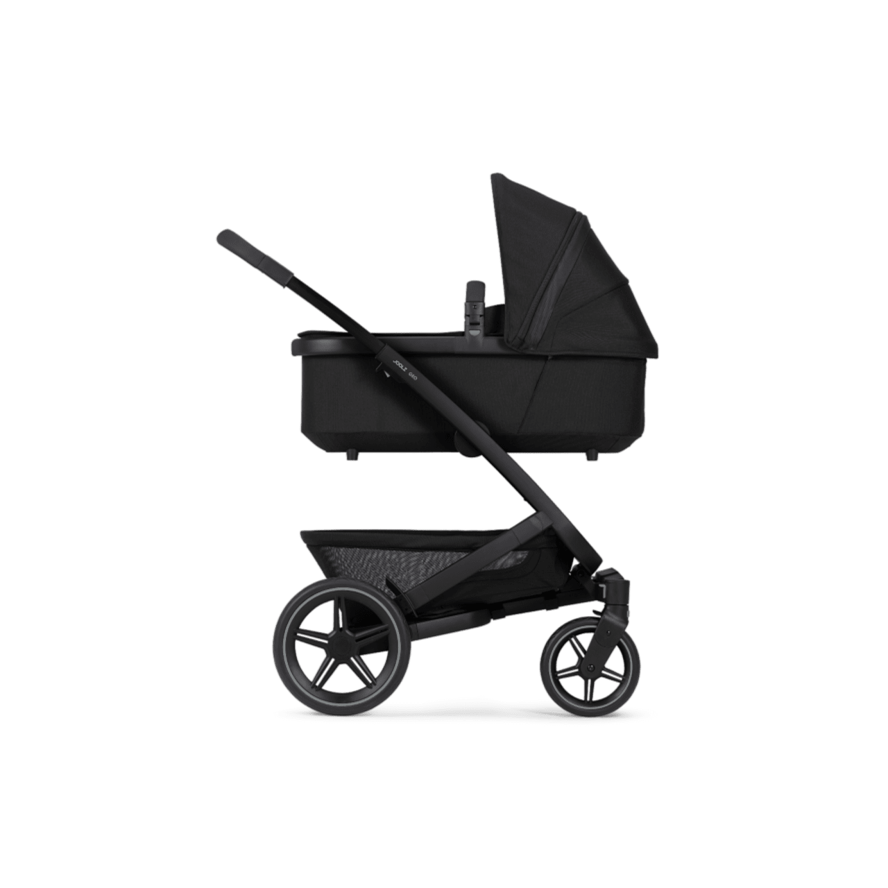 Бебешка Количка Geo3 Twin Set Space Black Joolz