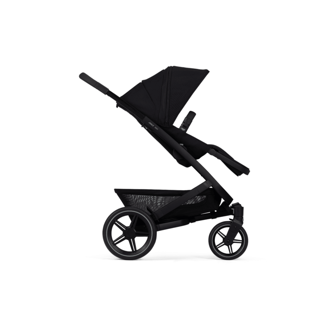 Бебешка Количка Geo3 Twin Set Space Black Joolz
