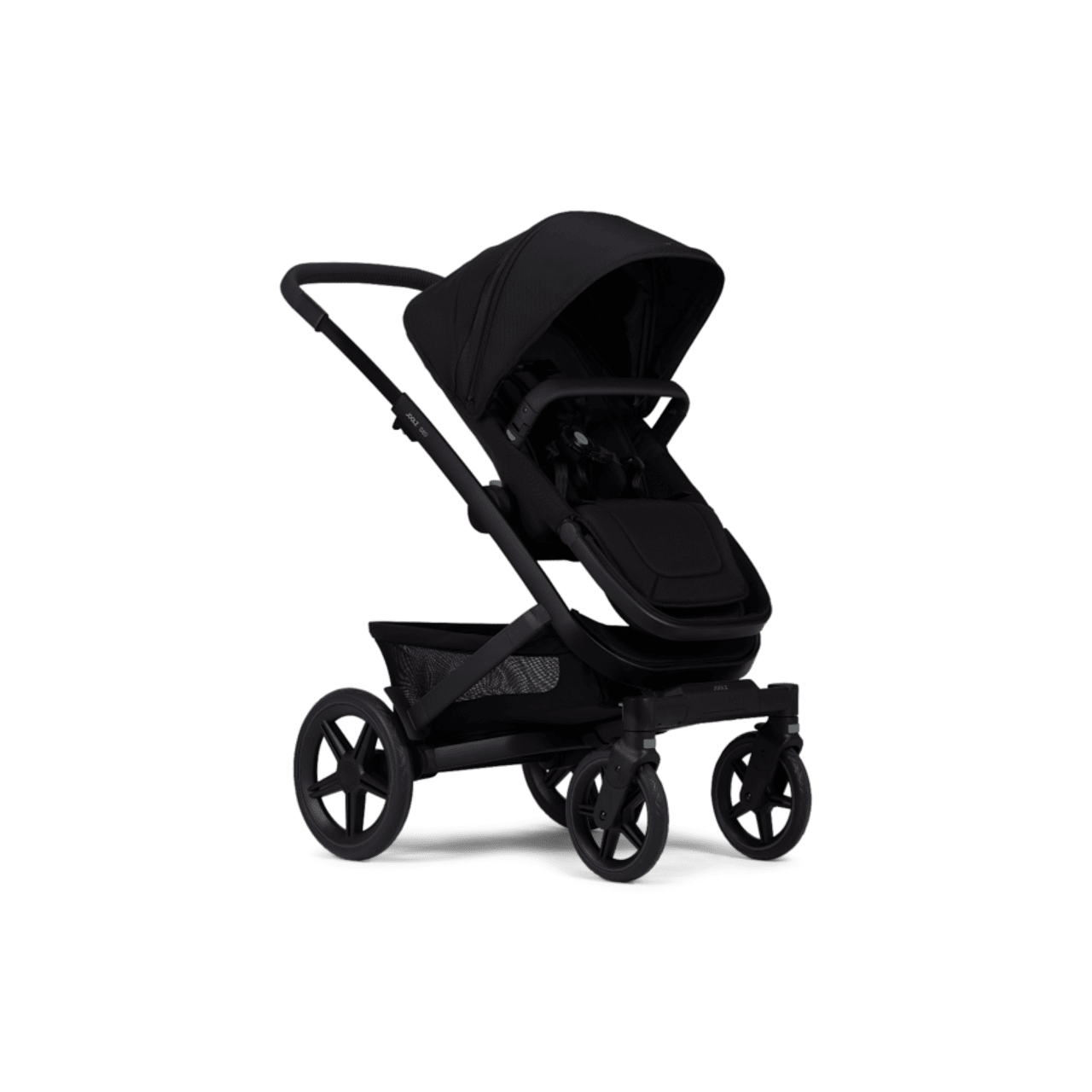 Бебешка Количка Geo3 Twin Set Space Black Joolz