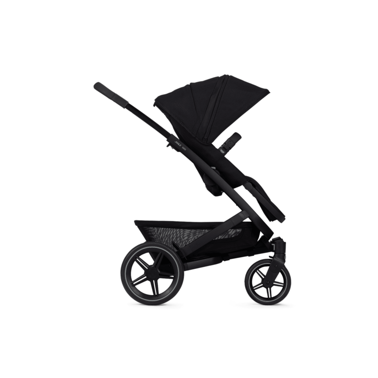 Бебешка Количка Geo3 Twin Set Space Black Joolz