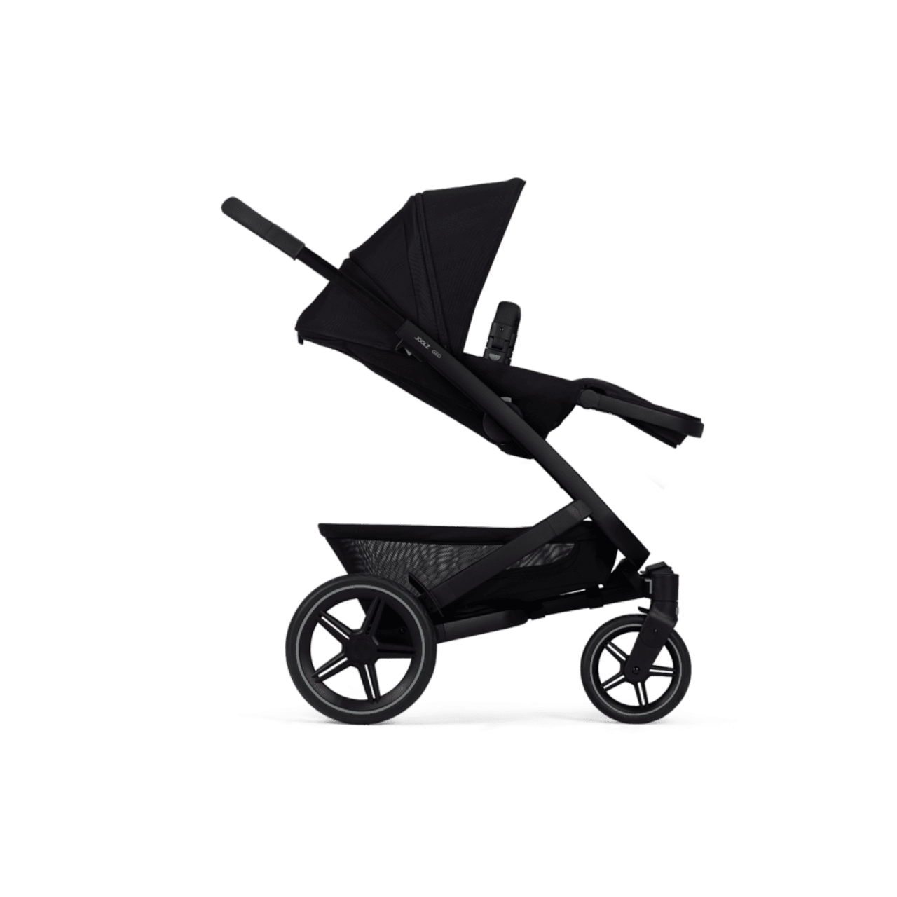 Бебешка Количка Geo3 Twin Set Space Black Joolz