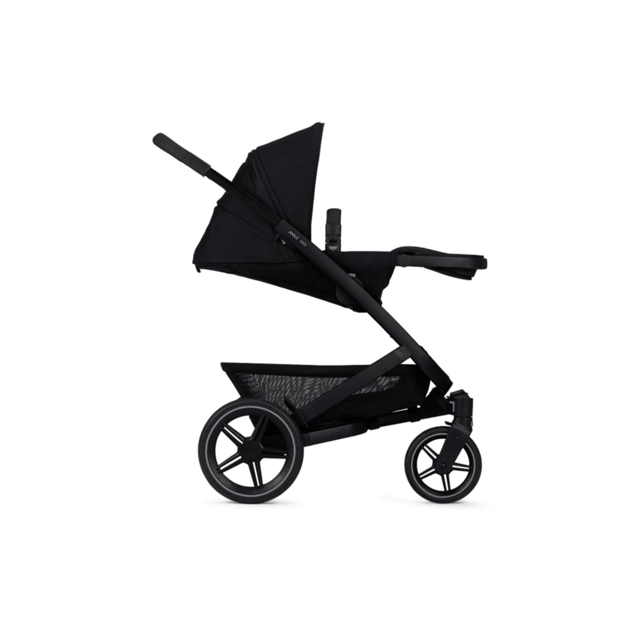 Бебешка Количка Geo3 Twin Set Space Black Joolz