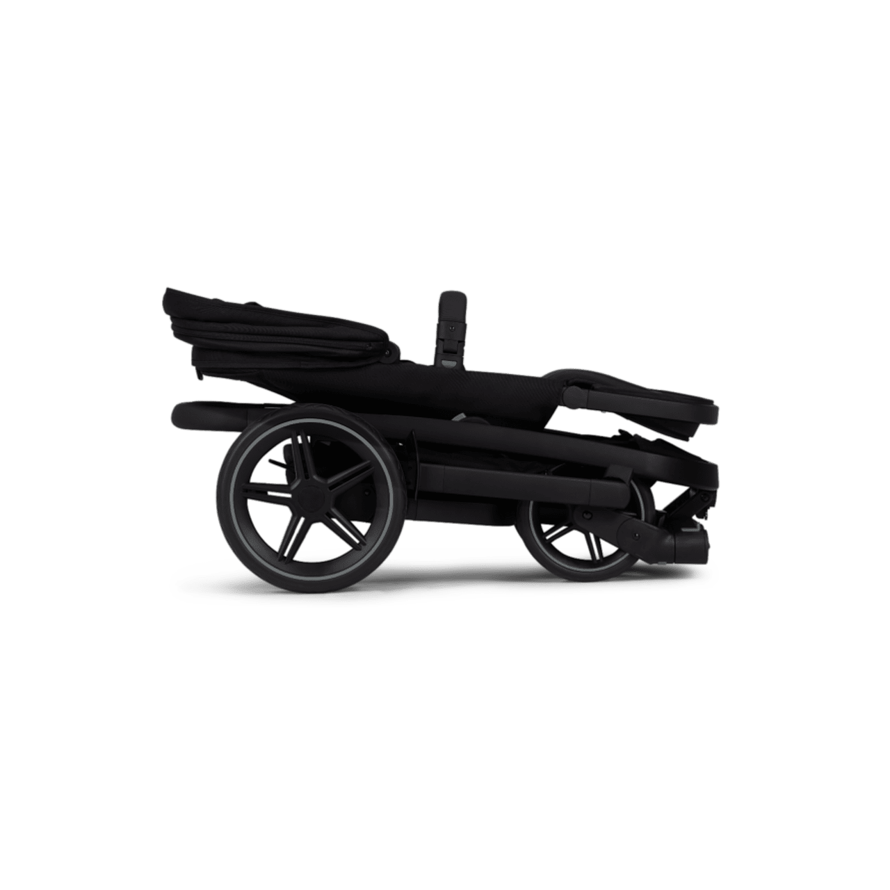 Бебешка Количка Geo3 Twin Set Space Black Joolz